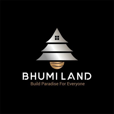 Trademark BHUMILAND Build Paradise For Everyone