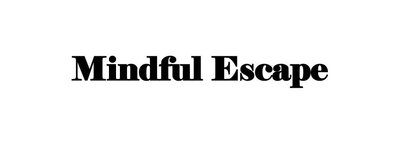 Trademark Mindful Escape