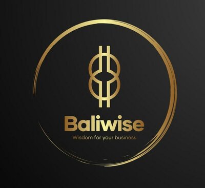 Trademark BALIWISE WISDOM FOR YOUR BUSINESS + LOGO