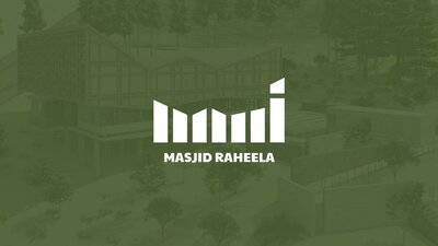 Trademark MASJID RAHEELA