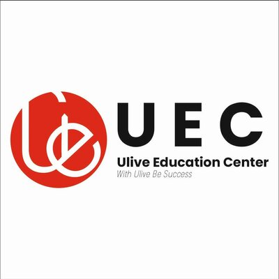 Trademark UEC Ulive Education Center With Ulive Be Success