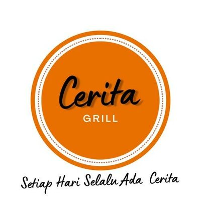 Trademark Cerita Grill Setiap Hari Selalu Ada Cerita