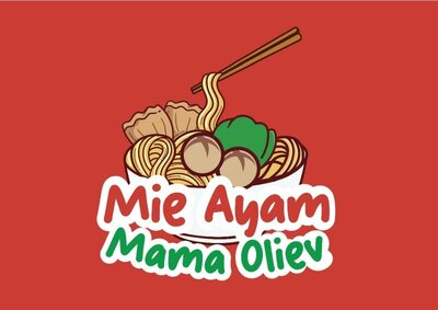 Trademark Mie Ayam Mama Oliev