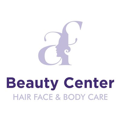 Trademark AF BEAUTY CENTER