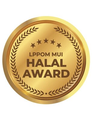 Trademark LPPOM MUI HALAL AWARD