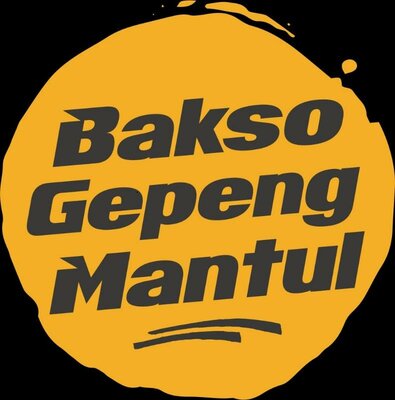 Trademark Bakso Gepeng Mantul