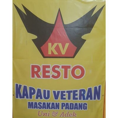 Trademark KAPAU VETERAN