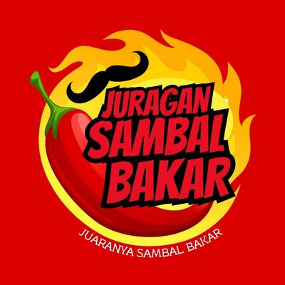 Trademark JURAGAN SAMBAL BAKAR JUARANYA SAMBAL BAKAR + LOGO