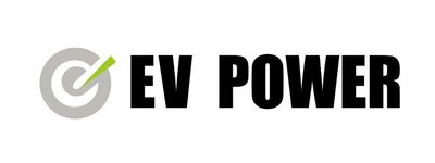 Trademark EV POWER + LOGO