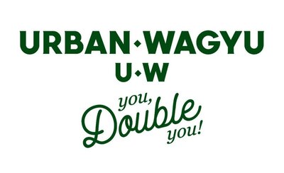 Trademark URBAN.WAGYU U.W You, Double You!