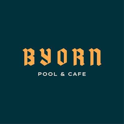 Trademark BYORN POOL & CAFE