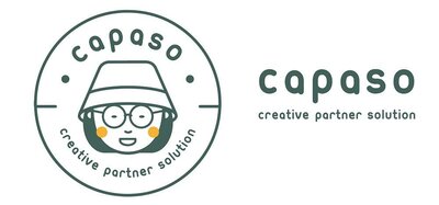 Trademark CAPASO creative partner solution + logo