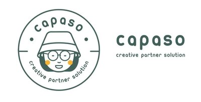 Trademark CAPASO creative partner solution + logo