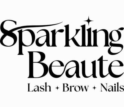 Trademark Sparkling Beaute Lash Brow Nails