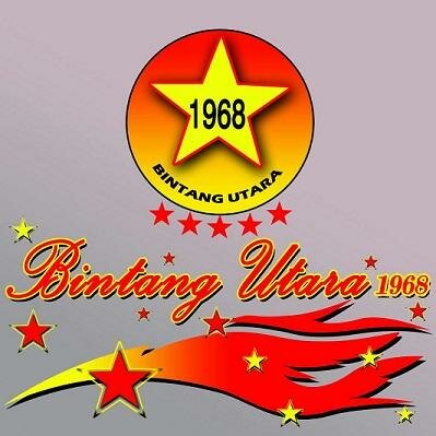 Trademark Bintang Utara 1968 + Logo