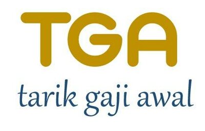 Trademark TGA tarik gaji awal