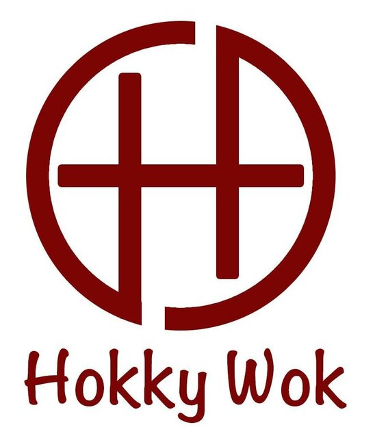 Trademark HOKKY WOK + LOGO