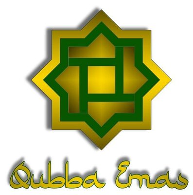 Trademark QUBBA EMAS + LOGO