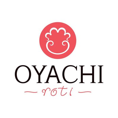 Trademark OYACHI ROTI + Logo