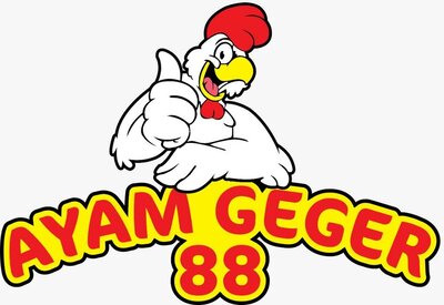 Trademark AYAM GEGER 88