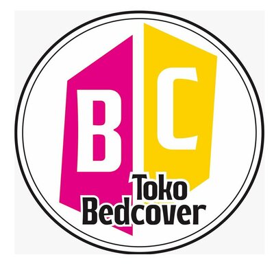 Trademark Toko Bedcover + Logo