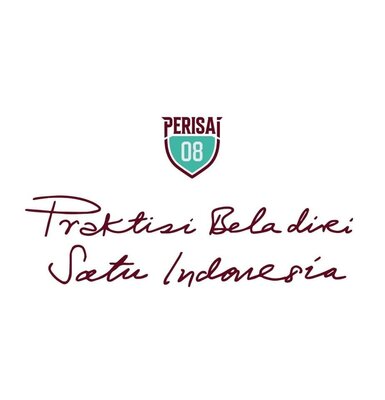 Trademark PERISAI 08 Praktisi Bela diri Satu Indonesia