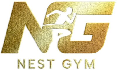 Trademark NEST GYM + LOGO