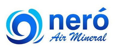 Trademark nero Air Mineral + Logo