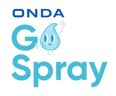 Trademark ONDA GO Spray + Lukisan