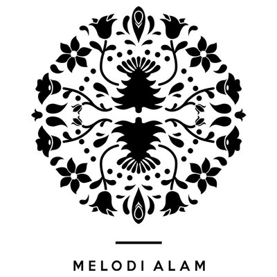 Trademark MELODI ALAM + GAMBAR