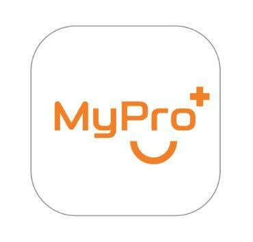 Trademark MYPRO+ dan LOGO