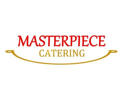 Trademark Masterpiece Catering + Logo