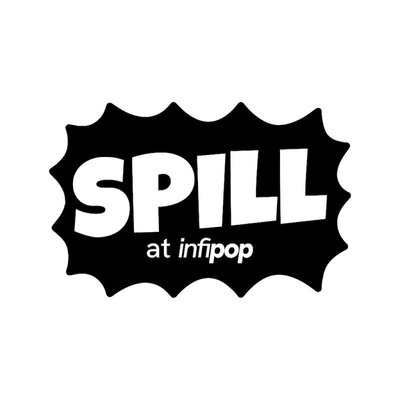 Trademark SPILL AT INFIPOP + GAMBAR