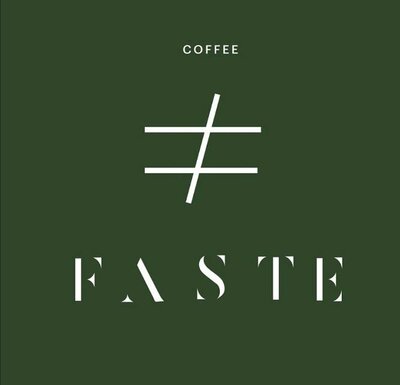 Trademark FASTE COFFEE