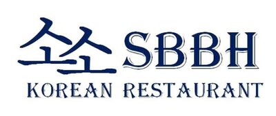 Trademark SBBH KOREAN RESTAURANT