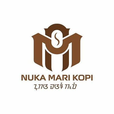 Trademark NUKA MARI KOPI & LOGO