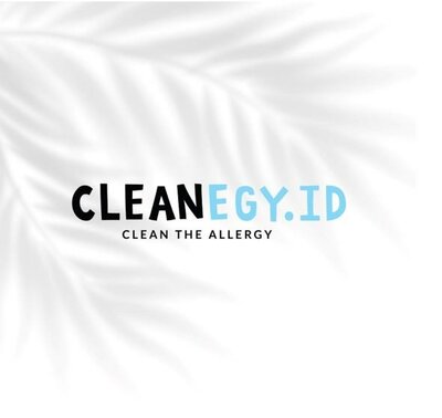 Trademark CLEANEGY.ID CLEAN THE ALLERGY & LUKISAN