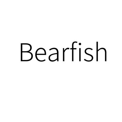 Trademark Bearfish