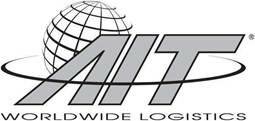 Trademark AIT WORLDWIDE LOGISTICS & Design