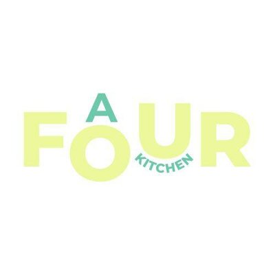 Trademark A Four Kitchen