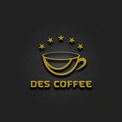 Trademark DES COFFEE DAN LOGO