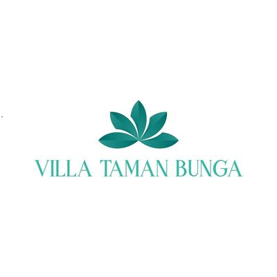 Trademark VILLA TAMAN BUNGA + LOGO