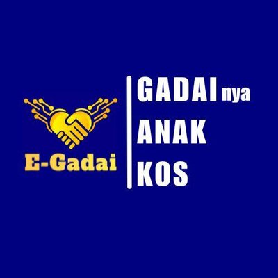 Trademark E-Gadai Gadainya Anak Kos + Logo