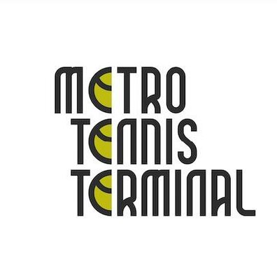 Trademark Metro Tennis Terminal + Logo