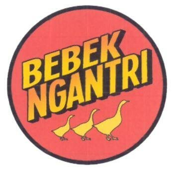 Trademark BEBEK NGANTRI