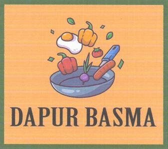 Trademark DAPUR BASMA