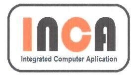 Trademark INCA Integrated Computer Aplication