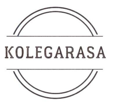 Trademark KOLEGARASA