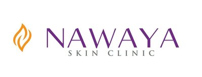 Trademark NAWAYA SKIN CLINIC + Logo