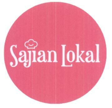 Trademark Sajian Lokal